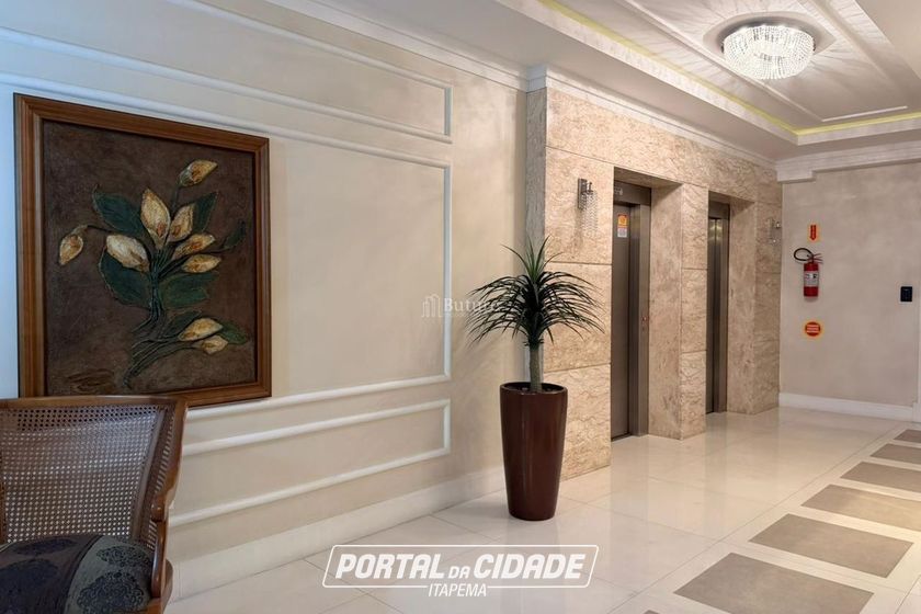Apartamento &agrave; venda - 177m&sup2; - Centro