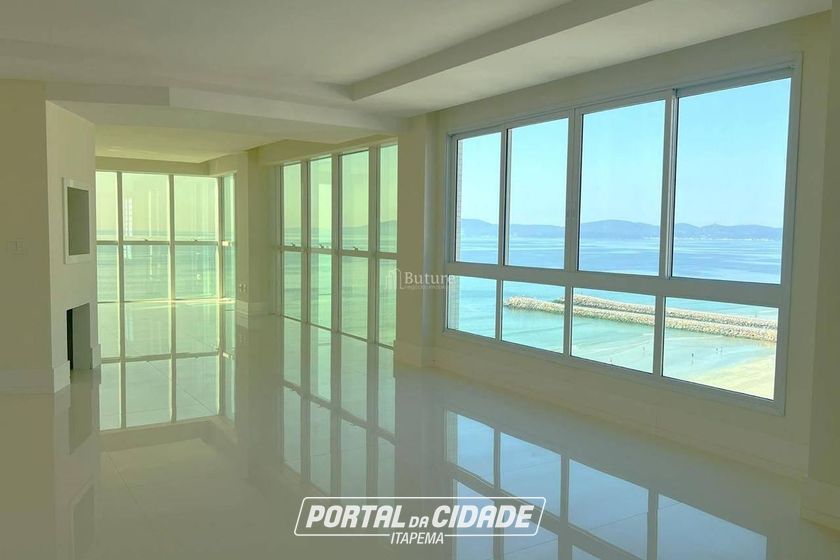 Apartamento &agrave; venda - 345m&sup2; - Centro