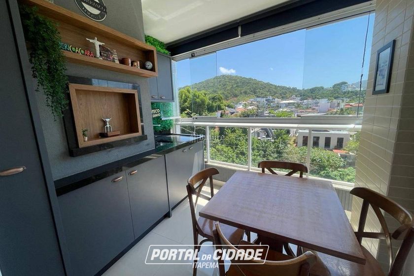 Apartamento &agrave; venda - Praia Brava