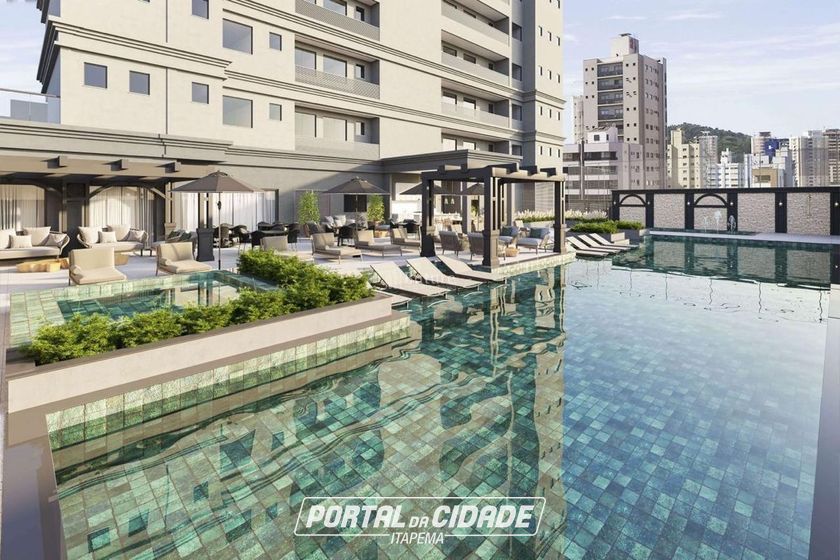 Apartamento &agrave; venda - 206m&sup2; - Centro