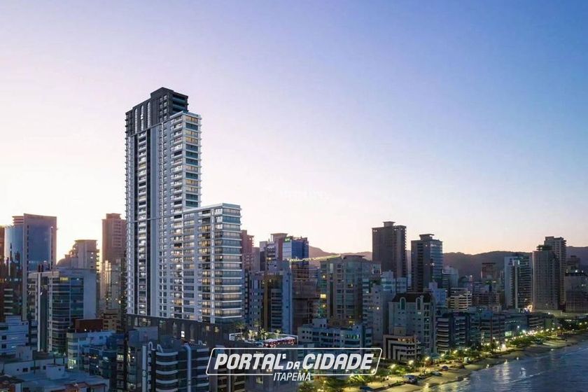Apartamento &agrave; venda - Meia Praia