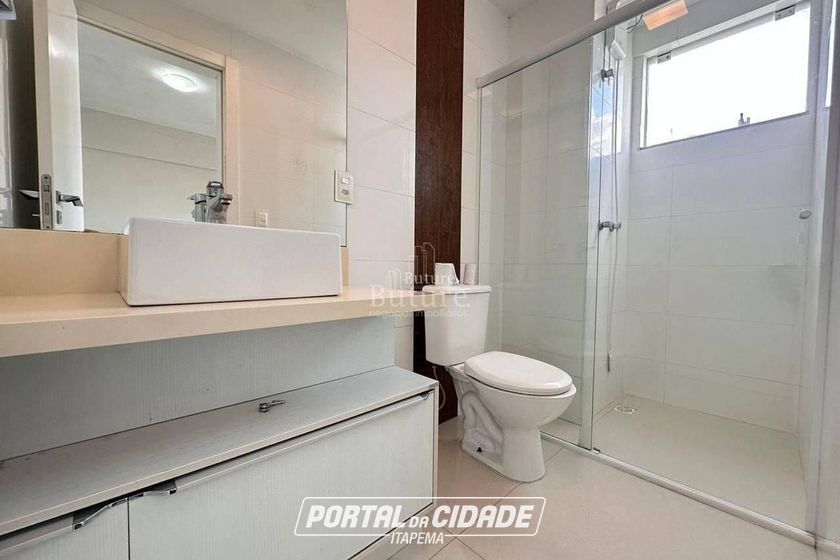 Apartamento &agrave; venda - Meia Praia