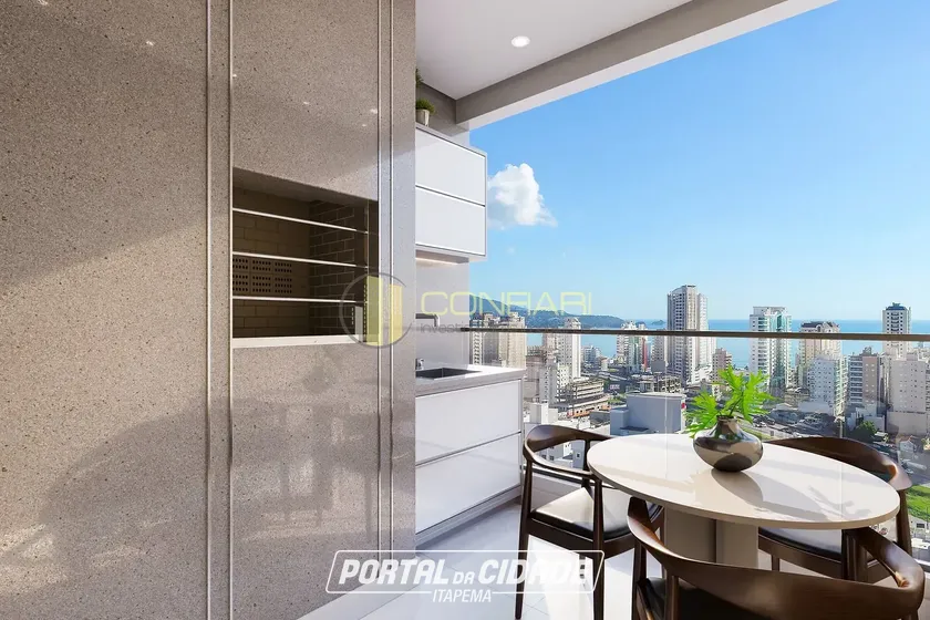 Apartamento &agrave; venda - 65m&sup2; - Morretes