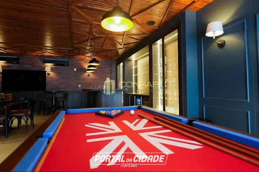 Apartamento &agrave; venda - 83m&sup2; - Baln. Perequ&ecirc;