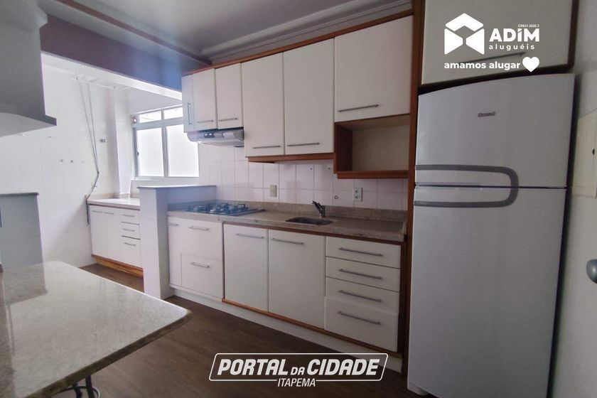 Apartamento para alugar - 110m&sup2; - Centro