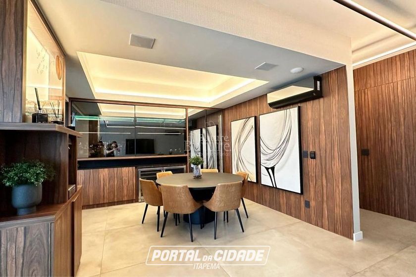 Apartamento &agrave; venda - 400m&sup2; - Meia Praia