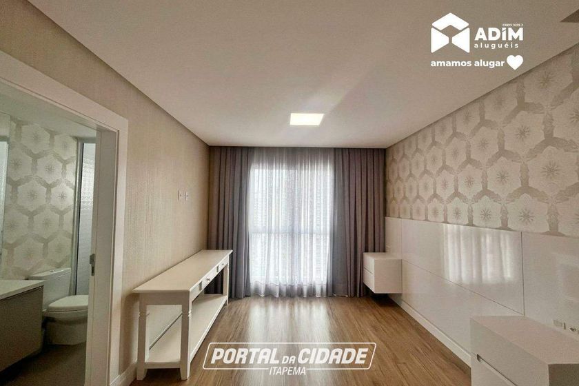 Apartamento para alugar - 120m&sup2; - Centro