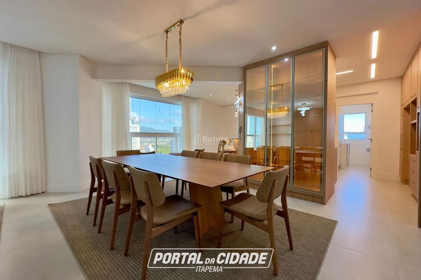 Apartamento &agrave; venda - 175m&sup2; - Castelo Branco