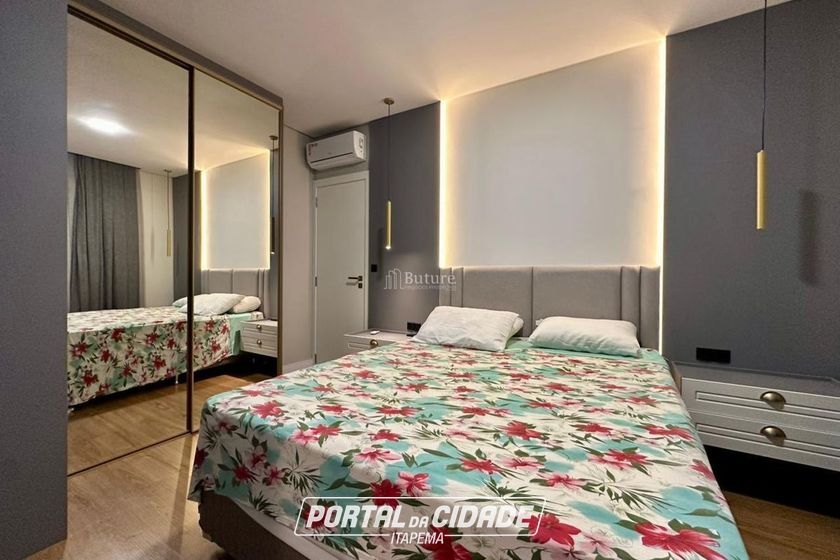 Apartamento &agrave; venda - 115m&sup2; - Centro