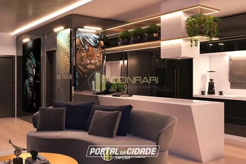 Apartamento &agrave; venda - 120m&sup2; - Perequ&ecirc;