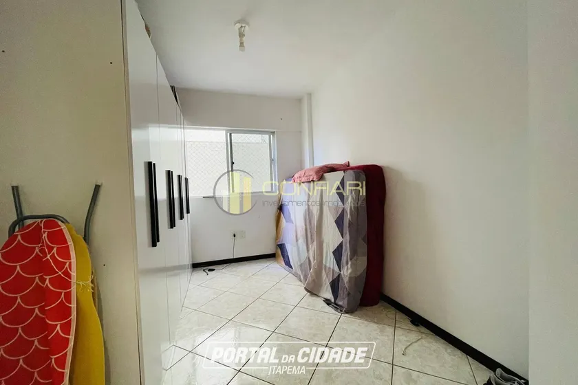 Apartamento &agrave; venda - 60m&sup2; - Meia Praia