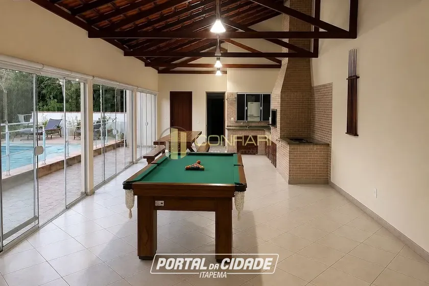 Ch&aacute;cara &agrave; venda - 350m&sup2; - Nova Descoberta