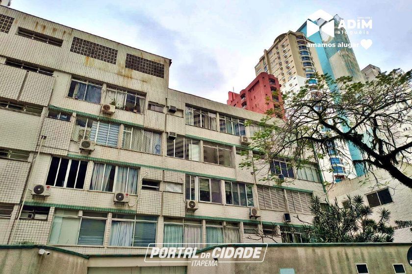 Apartamento para alugar - 28m&sup2; - Centro