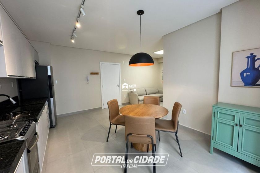 Apartamento para alugar - 69m&sup2; - Tabuleiro das Oliveiras