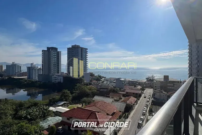 Apartamento para alugar - 110m&sup2; - pereque
