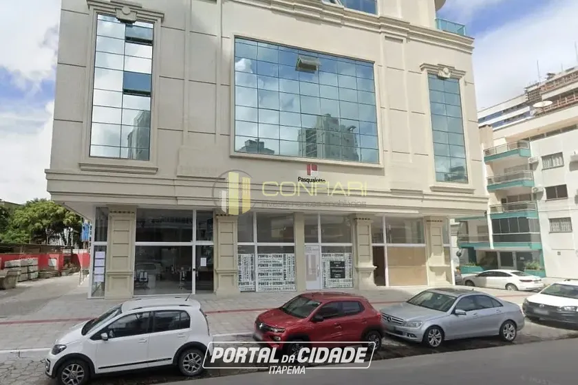 Sala Comercial para alugar - 60m&sup2; - Centro