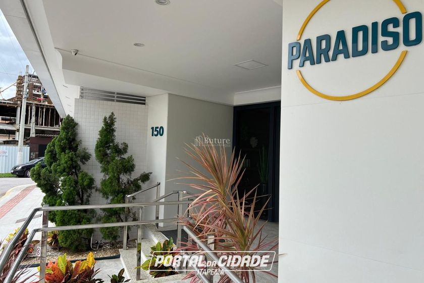 Apartamento &agrave; venda - 105m&sup2; - Centro