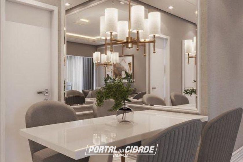 Apartamento &agrave; venda - 66m&sup2; - Morretes