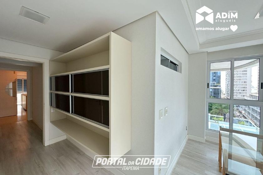 Apartamento para alugar - 392m&sup2; - Centro