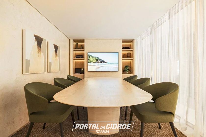 Apartamento &agrave; venda - 379m&sup2; - Praia Brava