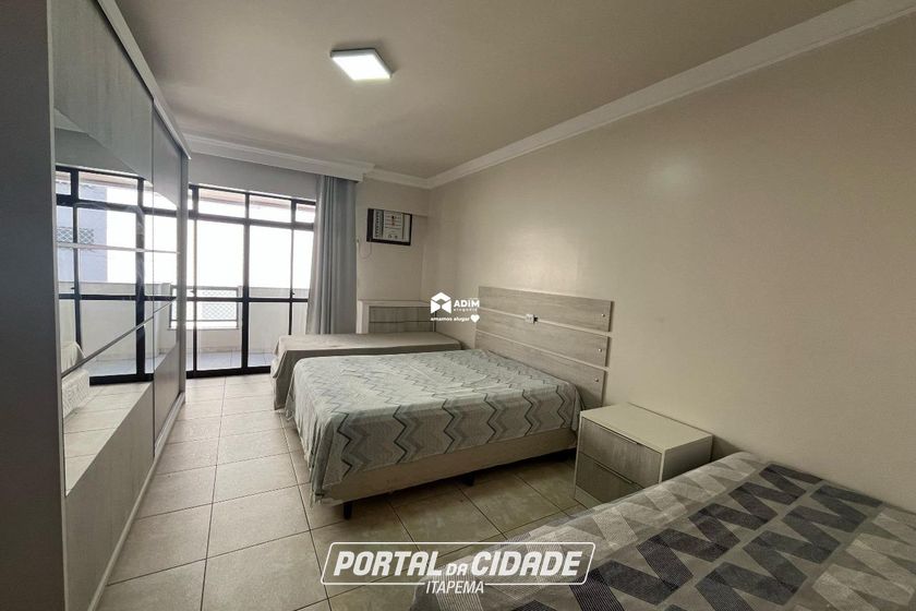 Apartamento para alugar - 228m&sup2; - Centro