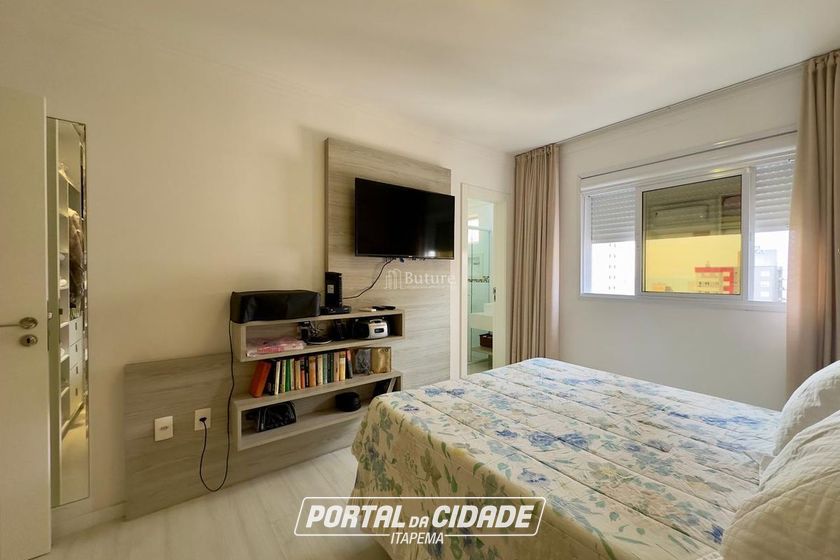 Apartamento &agrave; venda - 135m&sup2; - Castelo Branco