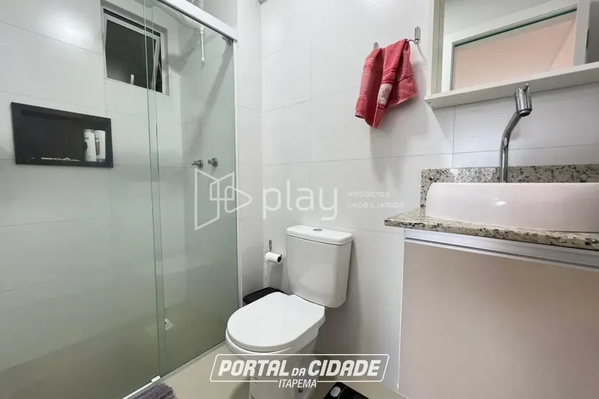 Apartamento &agrave; venda - 67m&sup2; - Morretes