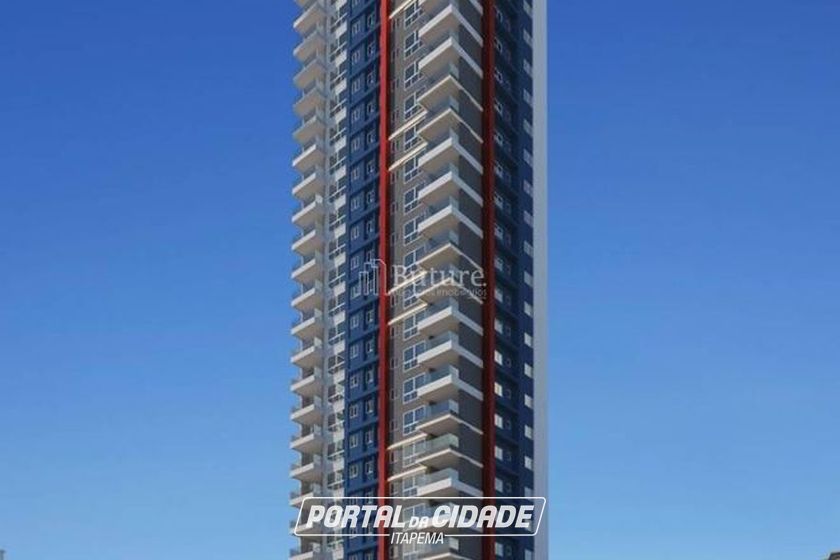 Apartamento &agrave; venda - Meia Praia