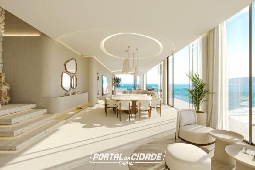 Apartamento &agrave; venda - 190m&sup2; - Praia Brava