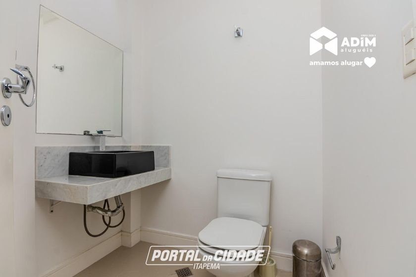 Apartamento para alugar - 150m&sup2; - Centro