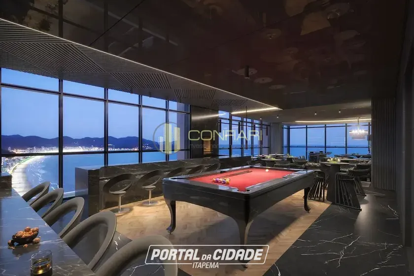 Apartamento &agrave; venda - 139m&sup2; - Meia Praia