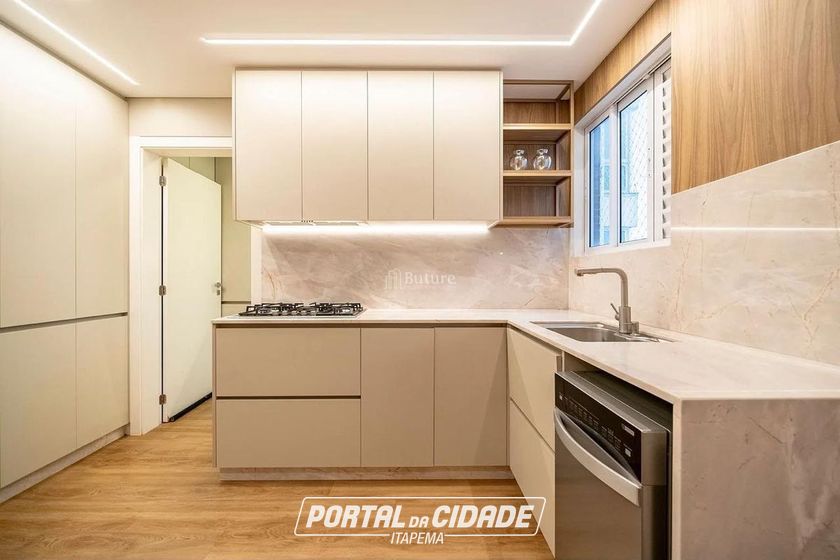 Apartamento &agrave; venda - 125m&sup2; - Centro