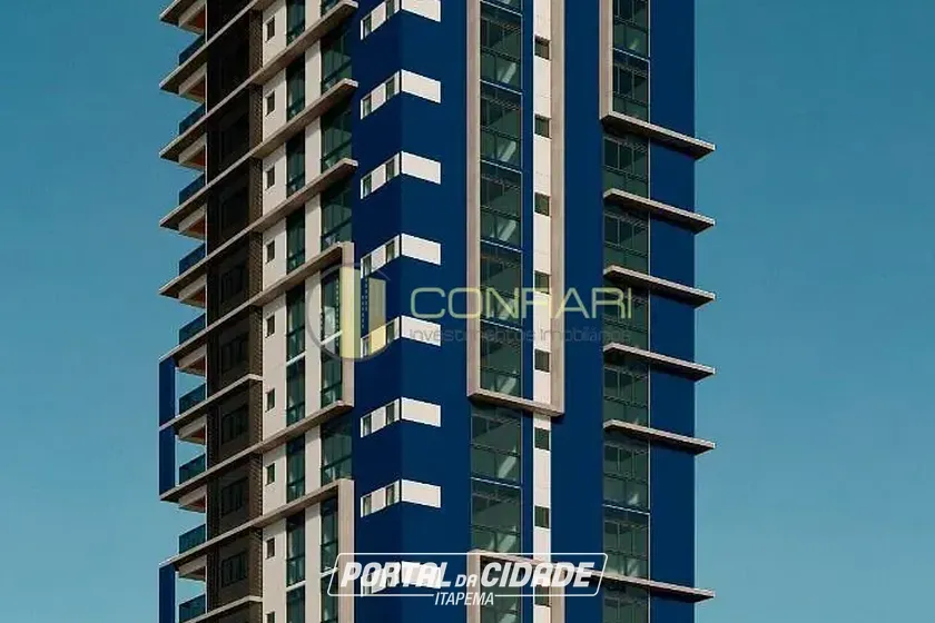 Apartamento &agrave; venda - 111m&sup2; - pereque