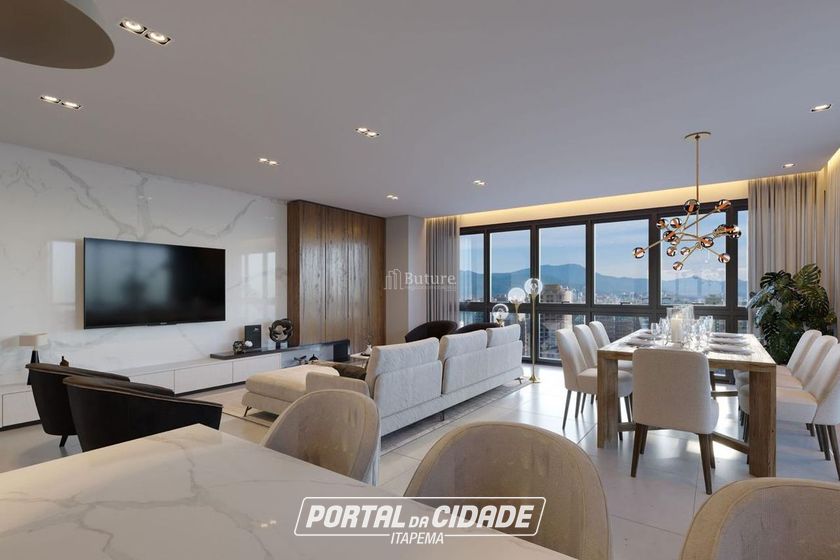 Apartamento &agrave; venda - 111m&sup2; - 