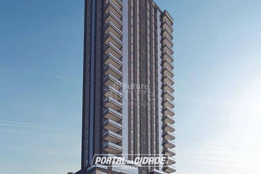 Apartamento &agrave; venda - Meia Praia
