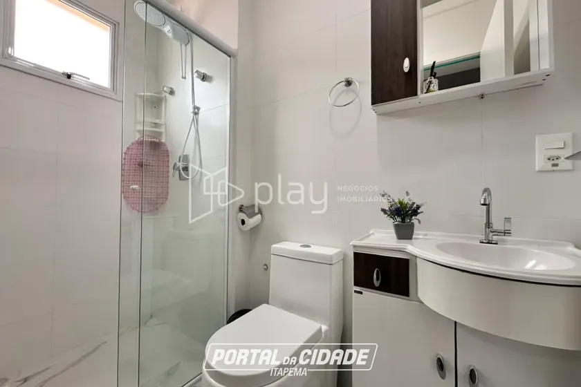 Apartamento &agrave; venda - 86m&sup2; - Meia Praia