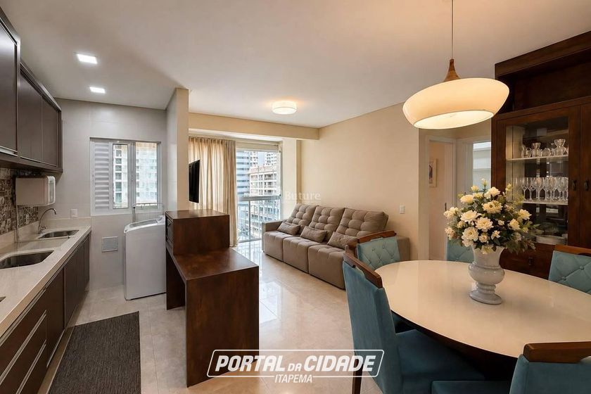 Apartamento &agrave; venda - Morretes