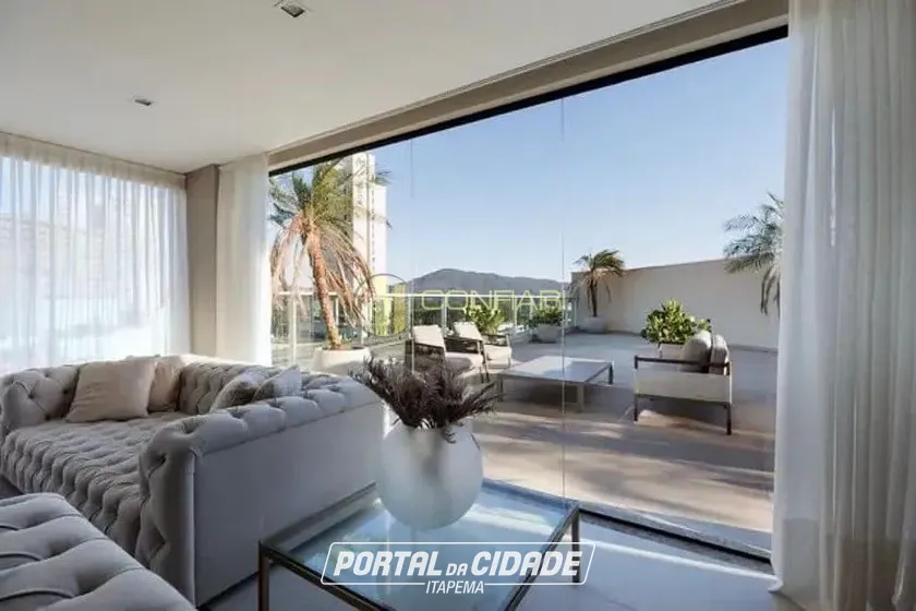 Apartamento &agrave; venda - 60m&sup2; - Morretes