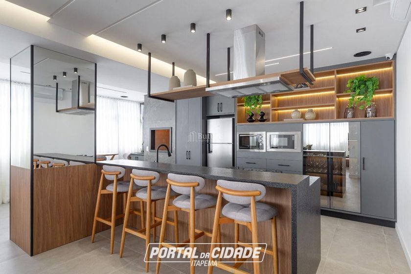 Apartamento &agrave; venda - 70m&sup2; - Morretes