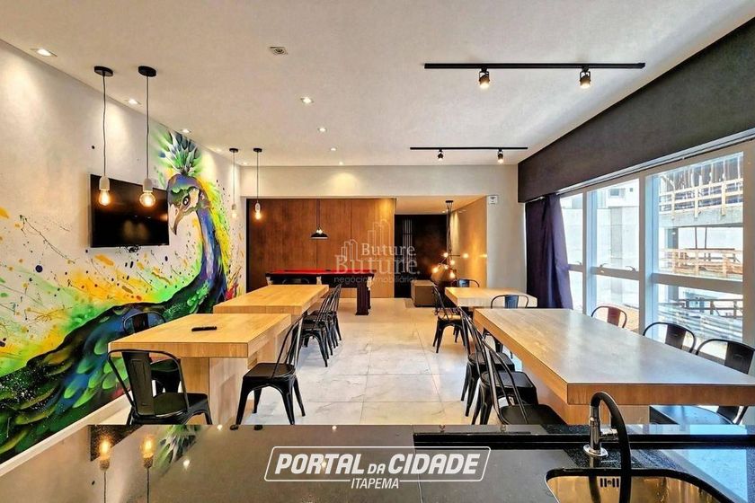 Apartamento &agrave; venda - Meia Praia