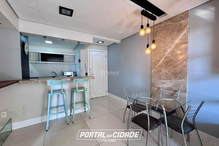 Apartamento &agrave; venda - 91m&sup2; - Centro