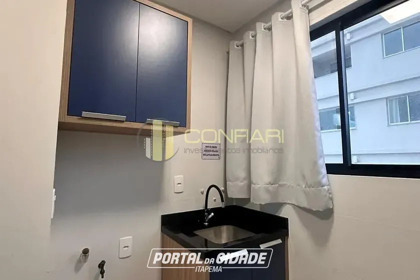 Apartamento para alugar - 63m&sup2; - Tabuleiro