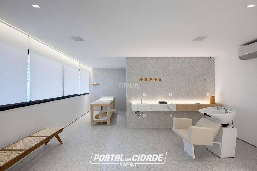 Apartamento &agrave; venda - Meia Praia