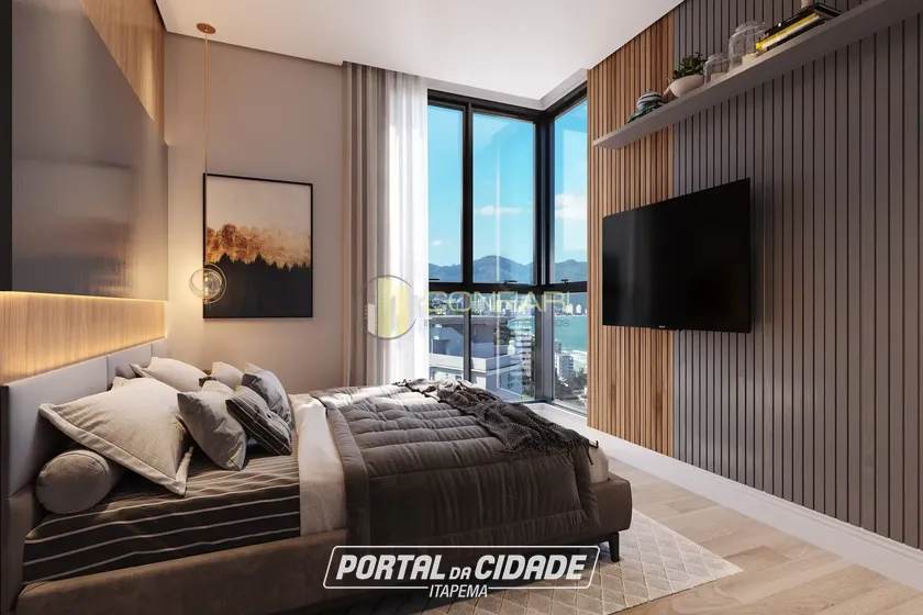 Apartamento &agrave; venda - 69m&sup2; - Morretes