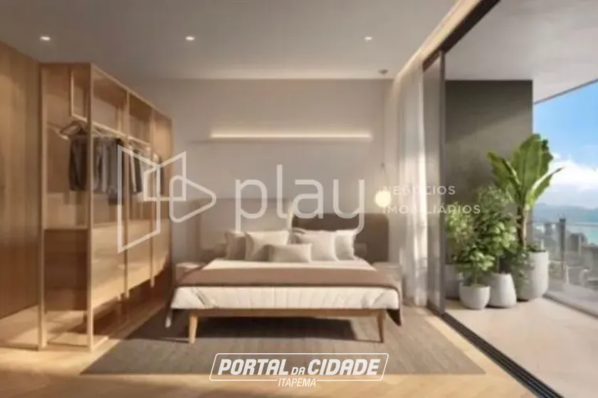 Apartamento &agrave; venda - 39m&sup2; - Pereque