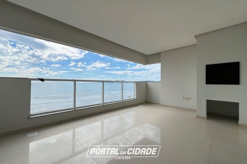 Apartamento &agrave; venda - Meia Praia