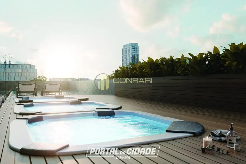 Apartamento &agrave; venda - 104m&sup2; - Pereque