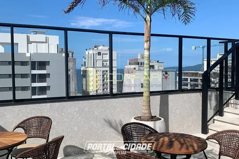 Apartamento &agrave; venda - 60m&sup2; - Morretes