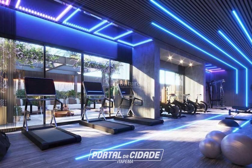 Apartamento &agrave; venda - Meia Praia
