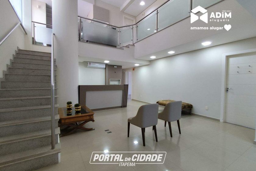 Sala Comercial para alugar - 21m&sup2; - Aririb&aacute;